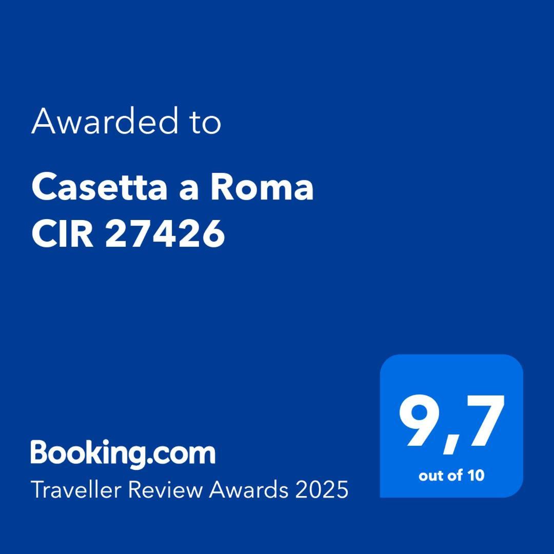 Casetta A Roma Cir 27426 Εξωτερικό φωτογραφία